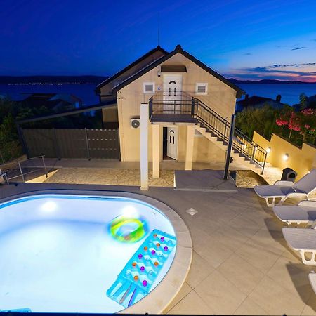 Villa More Sveti Petar Na Moru With Pool And Sea View Экстерьер фото