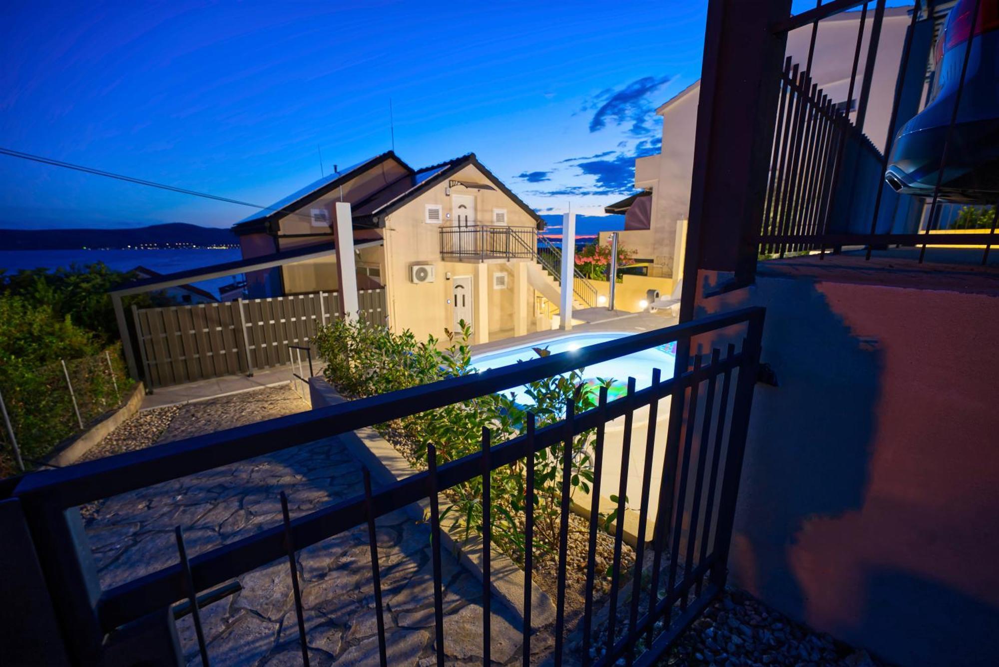 Villa More Sveti Petar Na Moru With Pool And Sea View Экстерьер фото