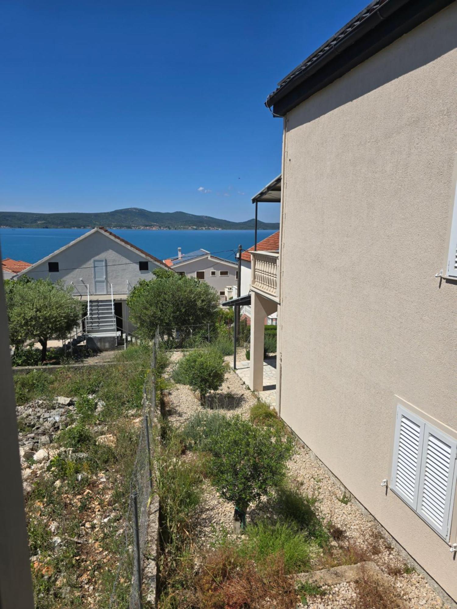 Villa More Sveti Petar Na Moru With Pool And Sea View Экстерьер фото