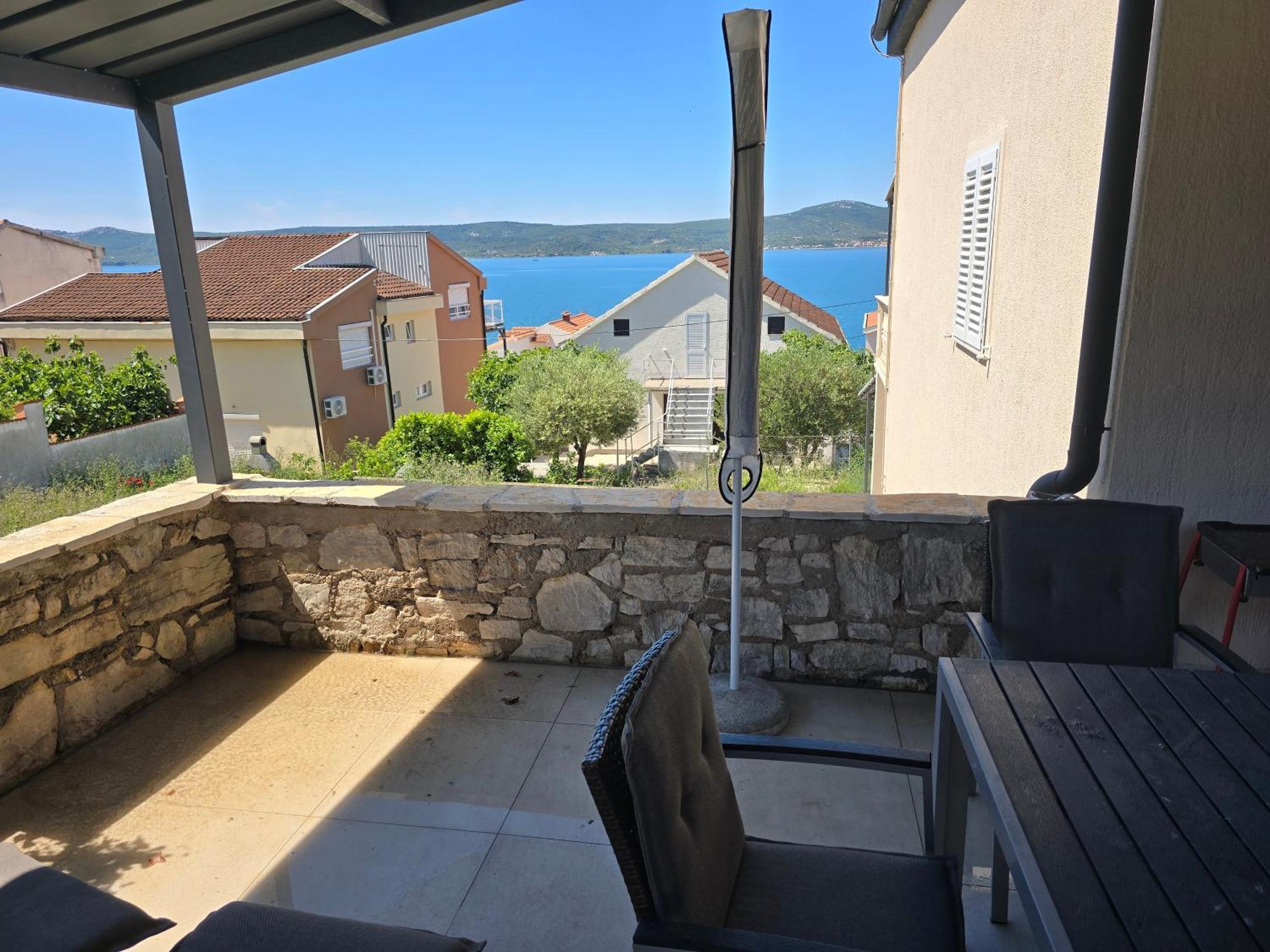 Villa More Sveti Petar Na Moru With Pool And Sea View Экстерьер фото